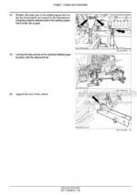 Photo 2 - Case 170CVX 185CVX 200CVX 215CVX 230CVX 170 185 200 215 Puma Service Manual Tractor 47524320