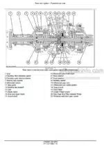 Photo 6 - Case 170CVX 185CVX 200CVX 215CVX 230CVX 170 185 200 215 Puma Service Manual Tractor 47524320