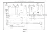 Photo 6 - Case 180 190 210 225 Magnum CVT Service Manual And Supplement Tractor 84386820 47295958