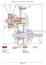 Photo 5 - Case 180 190 210 225 Magnum CVT Service Manual And Supplement Tractor 84386820 47295958