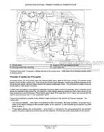 Photo 3 - Case 180 190 210 225 Magnum Service Manual Tractor 84284014