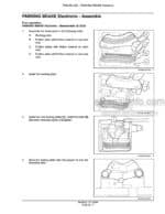 Photo 2 - Case 180 190 210 225 Magnum Service Manual Tractor 84284014