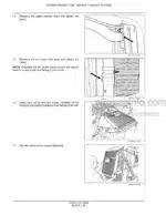 Photo 2 - Case 180 190 210 225 Magnum Service Manual Tractor 84348230