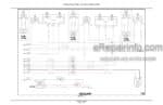 Photo 6 - Case 180 190 210 225 Magnum Service Manual Tractor 84348230