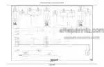 Photo 6 - Case 180 190 210 225 Magnum Service Manual Tractor 84348230