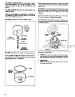 Photo 6 - Case 1816 1816B 1616C Service Manual Uni Loader 8-41040R0