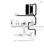 Photo 5 - Case 1816 1816B 1616C Service Manual Uni Loader 8-41040R0
