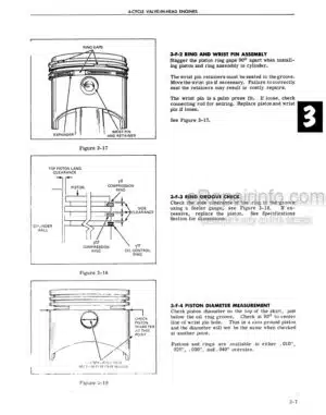 Photo 5 - Case 1816 Service Manual Uni Loader 9-72555R0