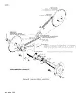 Photo 3 - Case 1816 Service Manual Uni Loader 9-72555R0