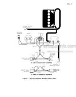 Photo 6 - Case 1816 Service Manual Uni Loader 9-72555R0