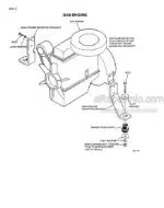 Photo 3 - Case 1825 Service Manual Uni Loader 8-66111R0