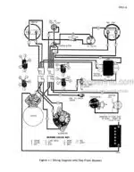 Photo 5 - Case 1830 Service Manual Uni Loader 9-73487R0