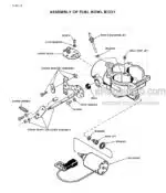 Photo 6 - Case 1835 Service Manual Uni Loader 9-68700