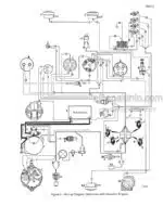 Photo 5 - Case 1835 Service Manual Uni Loader 9-68700