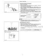 Photo 6 - Case 1838 Service Manual Uni Loader 7-61200R0