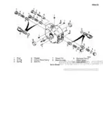 Photo 6 - Case 1845B Service Manual Uni Loader 8-41760R0