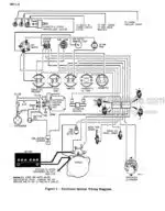 Photo 6 - Case 1845 Service Manual Uni Loader 9-73926R0