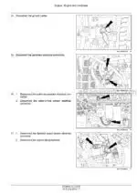 Photo 2 - Case 185 200 220 185CVT 200CVT 220CVT 240CVT Puma Tier 4B Final Service Manual Tractor 47936452