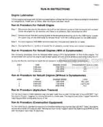 Photo 5 - Case 1896 2096 Series Service Manual Tractor 8-26221R0