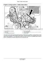 Photo 6 - Case 200 215 230 Puma Service Manual Tractor