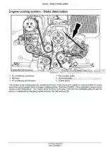Photo 6 - Case 200 215 230 Puma Service Manual Tractor