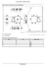 Photo 3 - Case 200 Coffee Express Service Manual Coffee Express Harvester 48025811