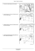 Photo 2 - Case 200 Multi Coffee Express Service Manual Coffee Express Harvester 48149556