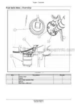 Photo 6 - Case 200 Multi Coffee Express Service Manual Coffee Express Harvester 48149556