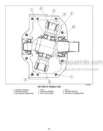 Photo 5 - Case 2042 2052 2062 Repair Manual Draper Header 6 14912