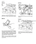 Photo 3 - Case 2090 2290 Service Manual Tractor 8-20000R0