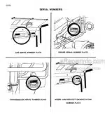 Photo 4 - Case 2094 2294 3294 Service Manual Tractor 8-24851R0