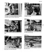 Photo 2 - Case 2094 2294 3294 Service Manual Tractor 8-24851R0