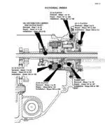 Photo 6 - Case 2094 2294 3294 Service Manual Tractor 8-24851R0