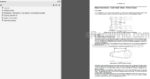Photo 3 - Case 2105 2106 2108 2112 Service Manual Maize Header 84314520A