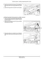 Photo 2 - Case 2150 Early Riser 24 Row 30 Service Manual Front Fold Trailing Planter 48029418