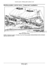 Photo 6 - Case 2150 Early Riser 24 Row 30 Service Manual Front Fold Trailing Planter 48029418