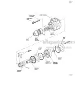 Photo 6 - Case 2155 Service Manual Cotton Picker 7-63243R0