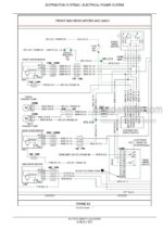 Photo 5 - Case 215 245 275 305 335 Magnum Service Manual Tractor 84315761