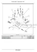 Photo 6 - Case 2230 2280 2330 3380 3430 Precision Air Service Manual Air Cart 84329233