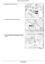 Photo 2 - Case 2250 Patriot Tier 4B Final Service Manual Sprayer 47911409