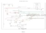 Photo 5 - Case 2250 Patriot Tier 4B Final Service Manual Sprayer 47911409