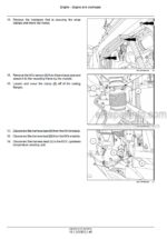 Photo 2 - Case 2250 Patriot Tier 4B Final Service Manual Sprayer 48068910