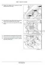 Photo 2 - Case 2250 Patriot Tier 4B Final Service Manual Sprayer 48068910