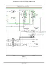 Photo 6 - Case 225 250 280 310 335 Magnum Service Manual Tractor 84318438