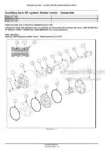 Photo 4 - Case 2355 3445 3555 4465 4585 4765 4955 Precision Air Service Manual Air Cart 47827460