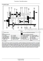 Photo 6 - Case 235 260 290 315 340 Magnum Service Manual Tractor 84417606