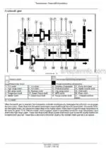 Photo 6 - Case 235 260 290 315 340 Magnum Service Manual Tractor 84417606