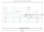 Photo 6 - Case 235 260 290 315 340 Magnum Service Manual Tractor 84533022