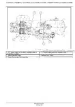 Photo 3 - Case 235 260 290 315 340 Magnum Service Manual Tractor 84533029