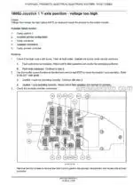 Photo 6 - Case 235 260 290 315 340 Magnum Service Manual Tractor 84533029